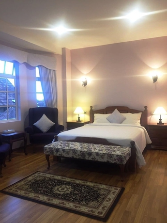 Imagen de la habitación del Hotel The Bala's Holiday Chalet. Foto 16