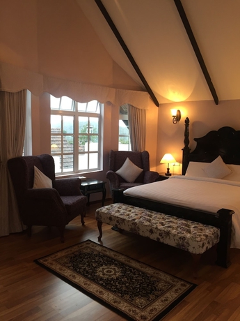 Imagen de la habitación del Hotel The Bala's Holiday Chalet. Foto 17