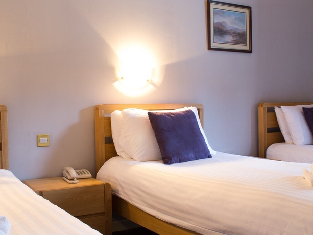 Imagen de la habitación del Hotel The Balavil Hotel Newtonmore - Restaurant, Bars and Swimming Pool. Foto 7