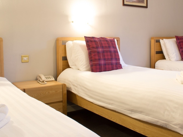 Imagen de la habitación del Hotel The Balavil Hotel Newtonmore - Restaurant, Bars and Swimming Pool. Foto 8