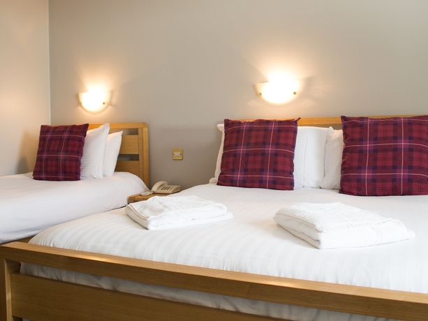 Imagen de la habitación del Hotel The Balavil Hotel Newtonmore - Restaurant, Bars and Swimming Pool. Foto 11