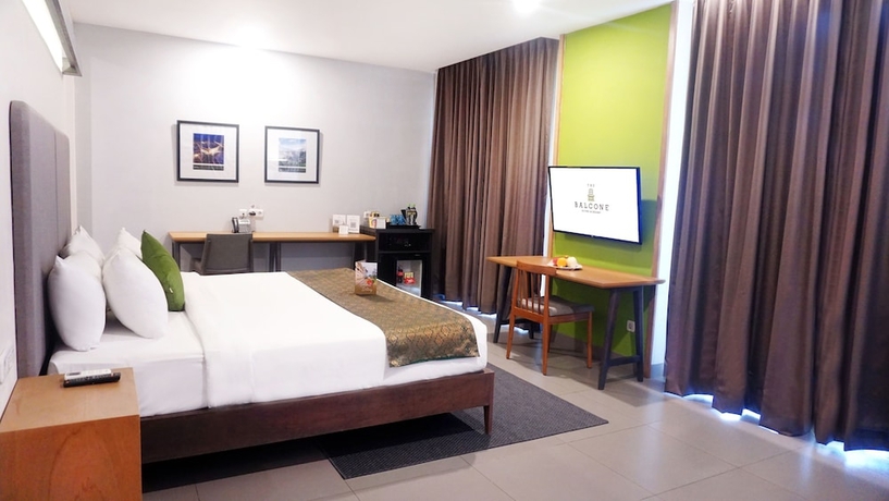 Imagen de la habitación del Hotel The Balcone and Resort Powered by Archipelago. Foto 4