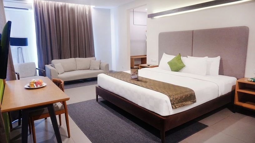 Imagen de la habitación del Hotel The Balcone and Resort Powered by Archipelago. Foto 5