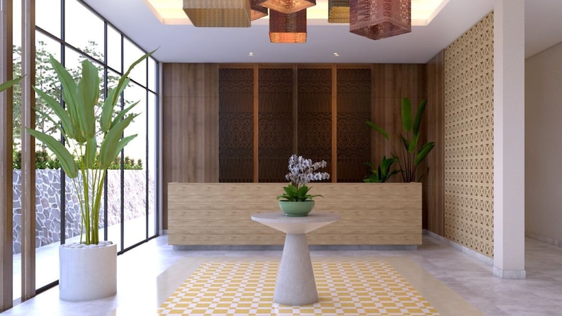 Imagen de los interiores del Hotel The Balcone and Resort Powered by Archipelago. Foto 18