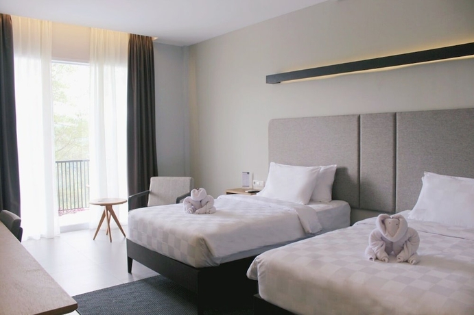 Imagen de la habitación del Hotel The Balcone and Resort Powered by Archipelago. Foto 12