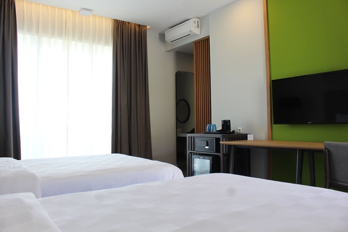 Imagen de la habitación del Hotel The Balcone and Resort Powered by Archipelago. Foto 13