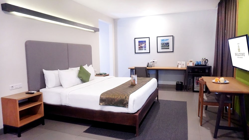 Imagen de la habitación del Hotel The Balcone and Resort Powered by Archipelago. Foto 15