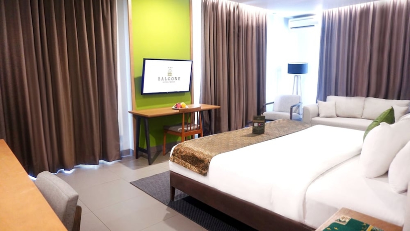 Imagen de la habitación del Hotel The Balcone and Resort Powered by Archipelago. Foto 16