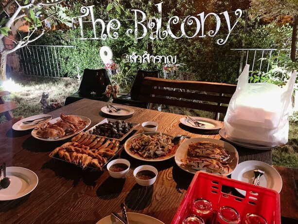 Imagen de la habitación del Hotel The Balcony At Chao Samran. Foto 5