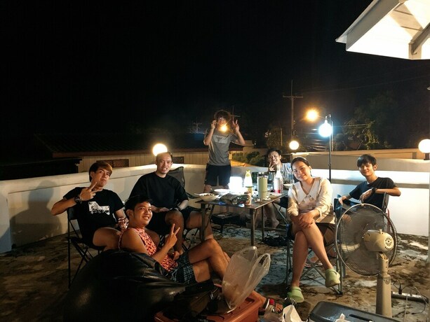 Imagen de la habitación del Hotel The Balcony At Chao Samran. Foto 6