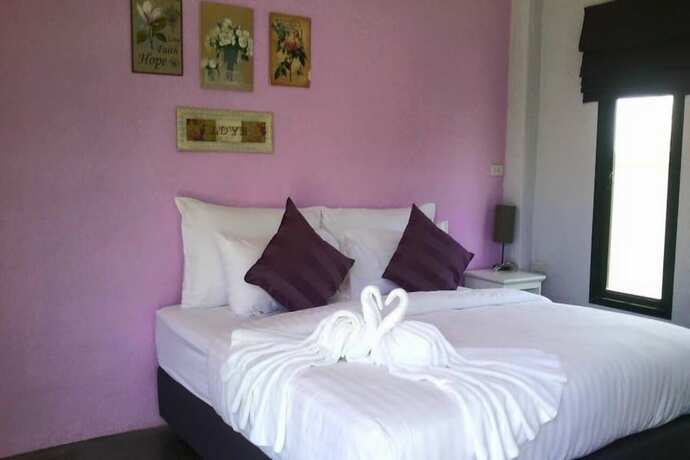 Imagen de la habitación del Hotel The Balcony At Chao Samran. Foto 9