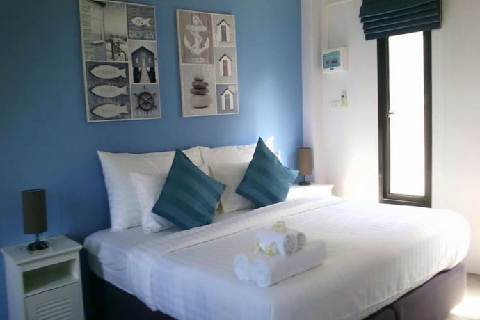 Imagen de la habitación del Hotel The Balcony At Chao Samran. Foto 16