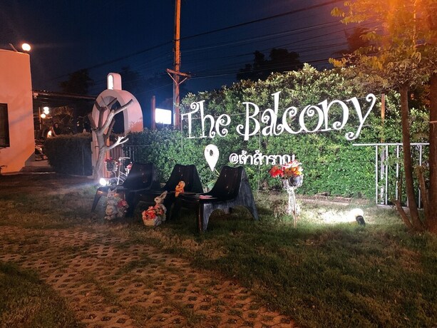 Imagen de la habitación del Hotel The Balcony At Chao Samran. Foto 19