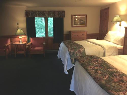 Imagen de la habitación del Hotel The Baldwins Resort. Foto 8