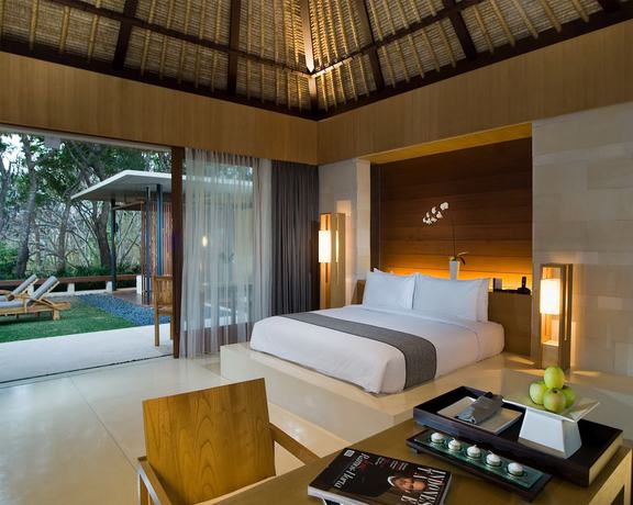 Imagen de la habitación del Hotel The Bale Nusa Dua By Lifestyleretreats. Foto 7