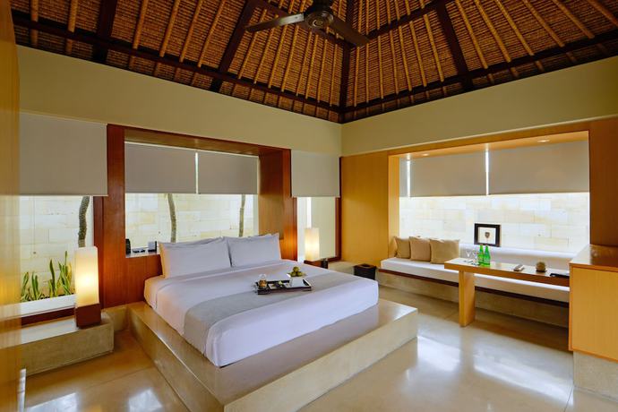 Imagen de la habitación del Hotel The Bale Nusa Dua By Lifestyleretreats. Foto 9