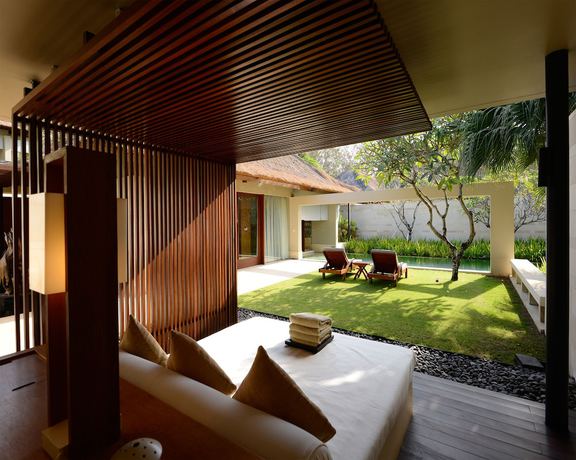 Imagen de la habitación del Hotel The Bale Nusa Dua By Lifestyleretreats. Foto 11
