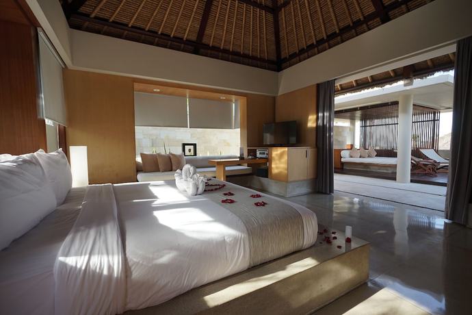 Imagen de la habitación del Hotel The Bale Nusa Dua By Lifestyleretreats. Foto 14