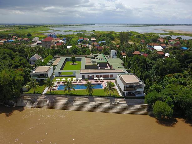 Imagen general del Hotel The Bale Phnom Penh By Lifestyleretreats. Foto 1