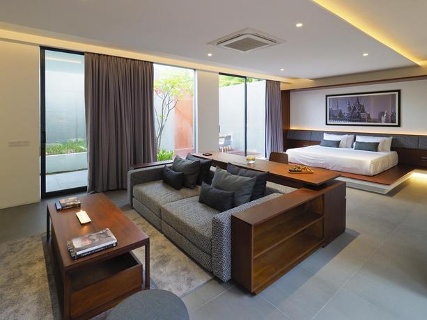 Imagen de la habitación del Hotel The Bale Phnom Penh By Lifestyleretreats. Foto 5