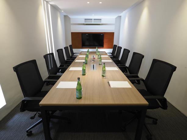 Imagen de los interiores del Hotel The Bale Phnom Penh By Lifestyleretreats. Foto 9