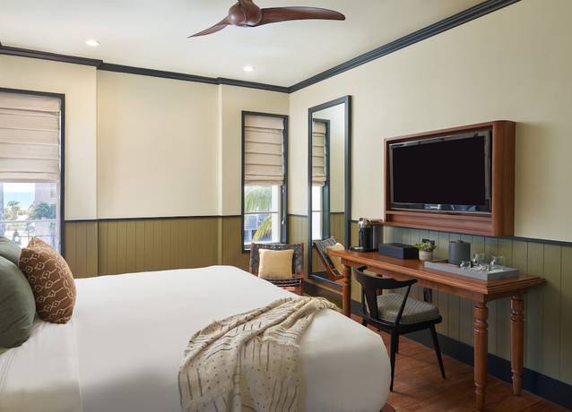 Imagen de la habitación del Hotel The Balfour. Foto 6