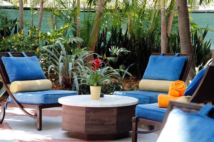 Imagen de los exteriores del Hotel The Balfour. Foto 11