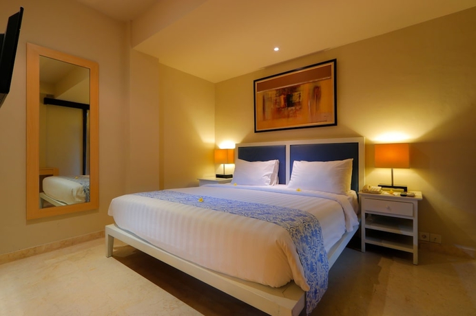 Imagen de la habitación del Hotel The Bali Bay View Suites and Villas. Foto 4