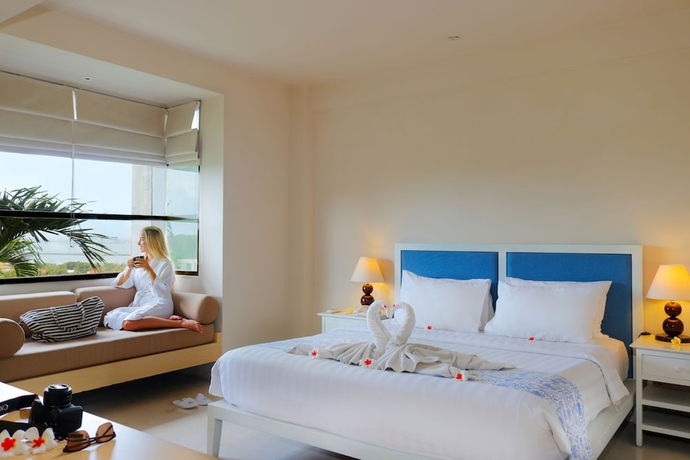 Imagen de la habitación del Hotel The Bali Bay View Suites and Villas. Foto 6