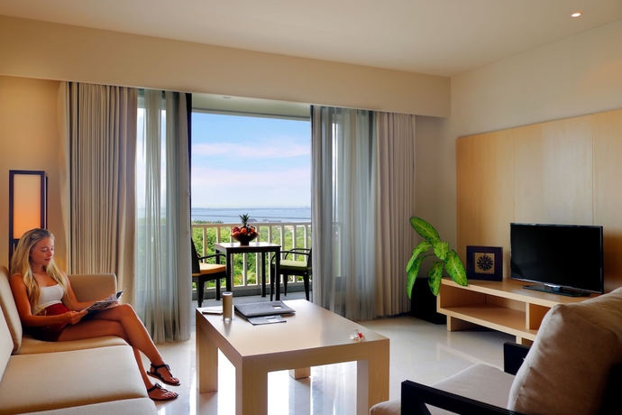 Imagen de la habitación del Hotel The Bali Bay View Suites and Villas. Foto 11