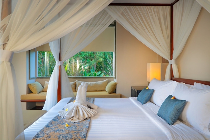 Imagen de la habitación del Hotel The Bali Bay View Suites and Villas. Foto 13