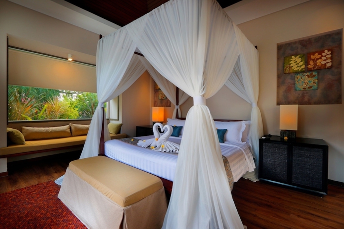 Imagen de la habitación del Hotel The Bali Bay View Suites and Villas. Foto 14