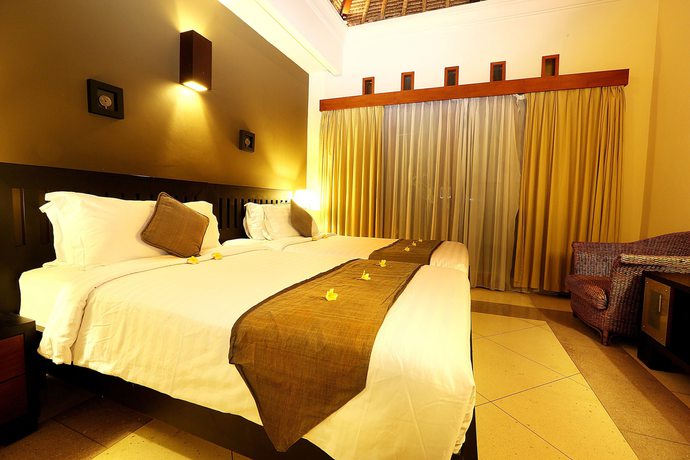Imagen de la habitación del Hotel The Bali Bill Villa. Foto 2