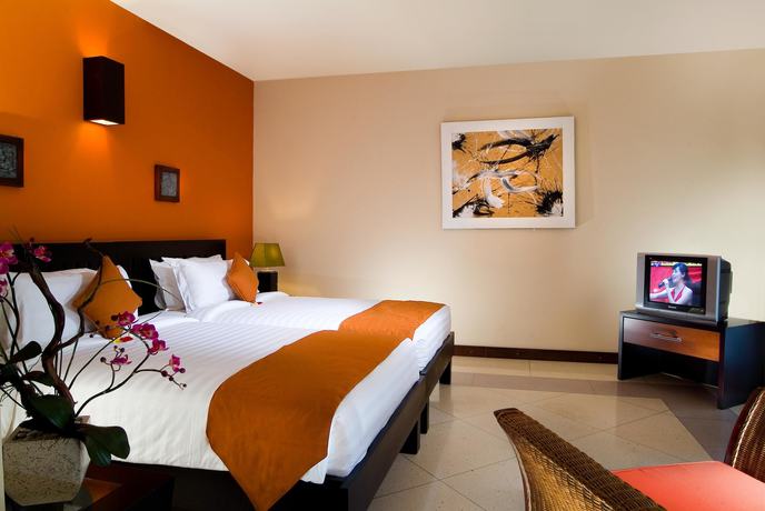 Imagen de la habitación del Hotel The Bali Bill Villa. Foto 3