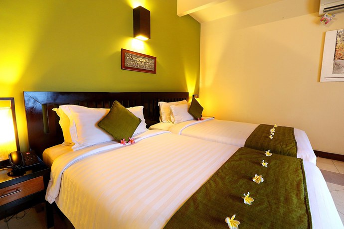 Imagen de la habitación del Hotel The Bali Bill Villa. Foto 5