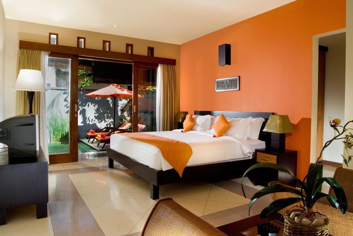 Imagen de la habitación del Hotel The Bali Bill Villa. Foto 6