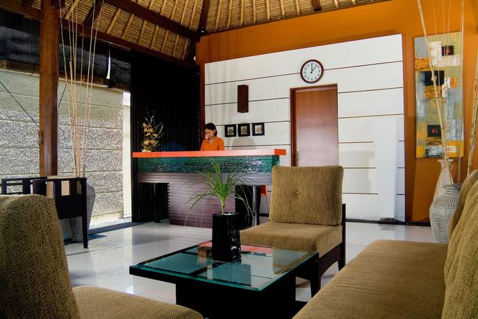 Imagen de los interiores del Hotel The Bali Bill Villa. Foto 17