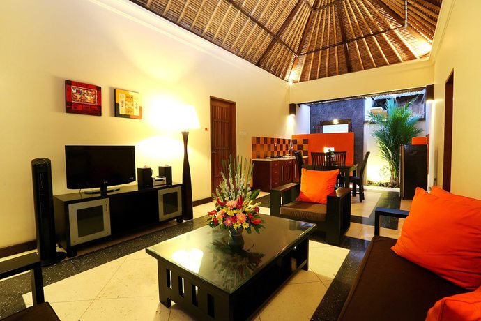 Imagen de la habitación del Hotel The Bali Bill Villa. Foto 10