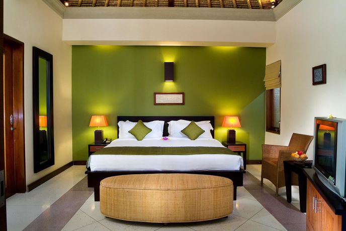 Imagen de la habitación del Hotel The Bali Bill Villa. Foto 11