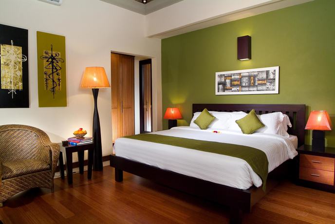 Imagen de la habitación del Hotel The Bali Bill Villa. Foto 12