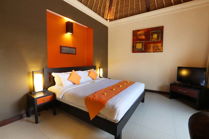 Imagen de la habitación del Hotel The Bali Bill Villa. Foto 13