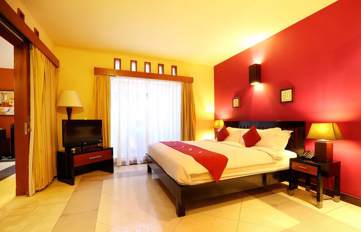 Imagen de la habitación del Hotel The Bali Bill Villa. Foto 14