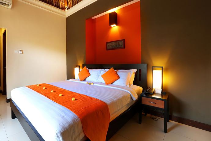 Imagen de la habitación del Hotel The Bali Bill Villa. Foto 15