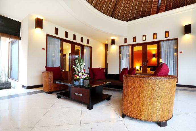 Imagen de la habitación del Hotel The Bali Bill Villa. Foto 16