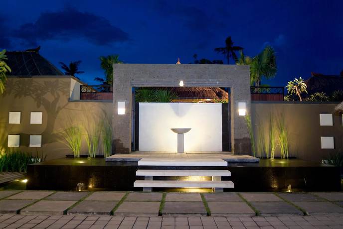 Imagen de los interiores del Hotel The Bali Bill Villa. Foto 18