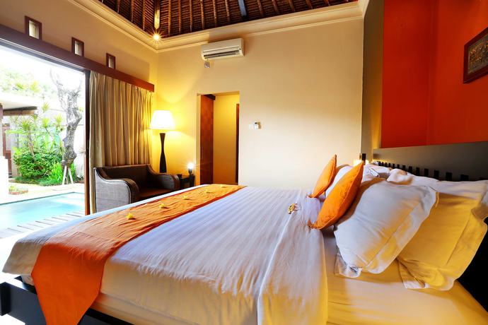Imagen general del Hotel The Bali Bill Villa. Foto 1