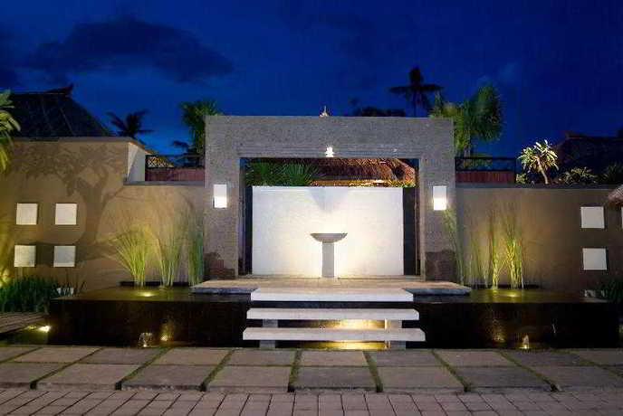 Imagen de los interiores del Hotel The Bali Bliss Villa. Foto 6
