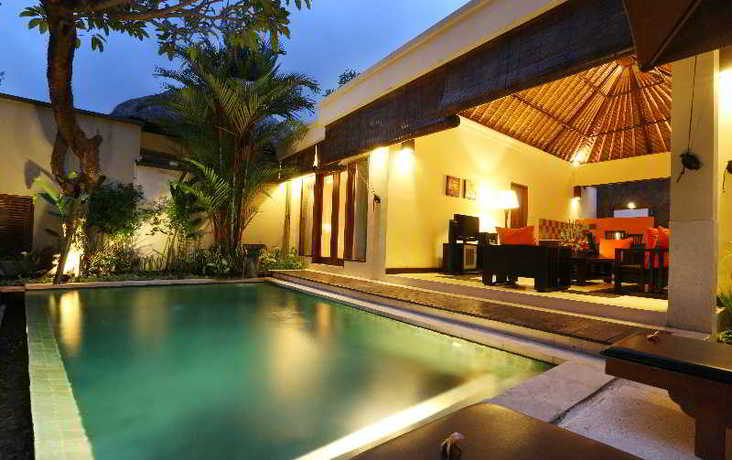 Imagen de la piscina del Hotel The Bali Bliss Villa. Foto 7