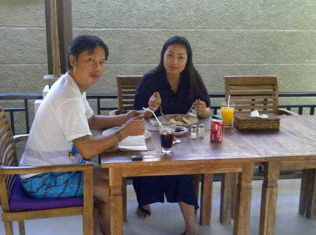 Imagen del bar/restaurante del Hotel The Bali Bliss Villa. Foto 2