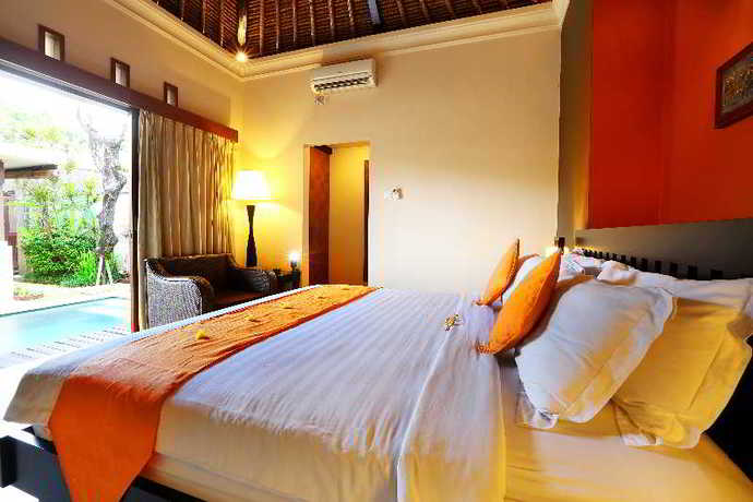 Imagen de la habitación del Hotel The Bali Bliss Villa. Foto 4